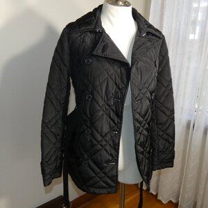 RALPH LAUREN  3/4 Lightweight Jacket W Belt